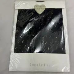 Comon Fashion ストッキング M 黒