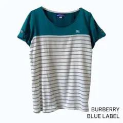 BURBERRY BLUE LABEL ボーダーT 38のサムネイル