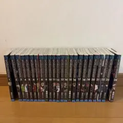 ワールドトリガー　セットのサムネイル