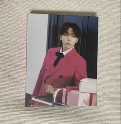 STF CARATver. スングァン ホルダー＆フォトカード24枚セット