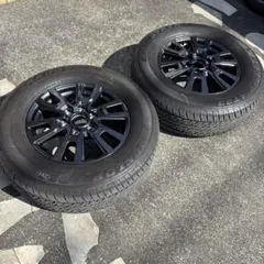 2026年最新】ランクル250 ホイール 純正の人気アイテム - メルカリ