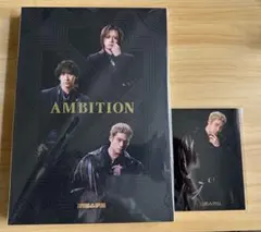 ZIPANG OPERA Ambition限定盤CD + spi ブロマイド②