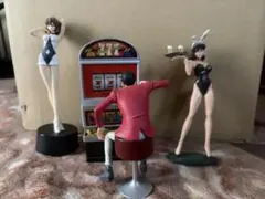 ルパン三世 フィギュア 3体セット