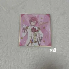 すとぷり さとみくん はじまりの物語 色紙