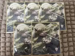 プロセカ 草薙寧々 色紙 52C