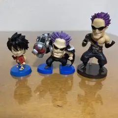 ワンピース　アニキャラヒーローズ フィギュアのサムネイル