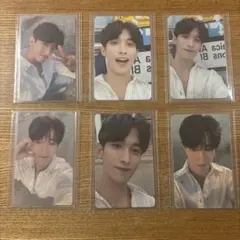 seventeen sector17 トレカ　ドギョム　まとめ