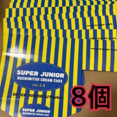 SUPER JUNIOR ハチミツクリームケーキ トレカ SJ MARKET 9 - メルカリ