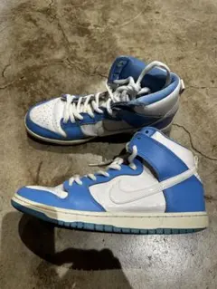 レア希少Nike Dunk SB High