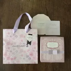 JILLSTUART ギフトコレクション ホワイトフローラル
