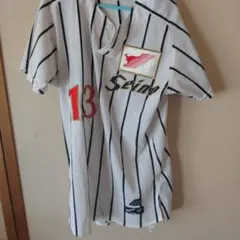西濃運輸秋田支店野球部 ユニフォーム 13番