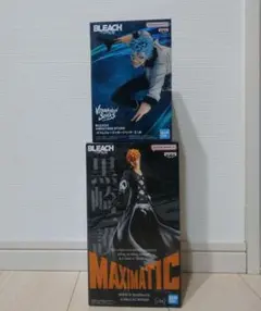 【未開封】BLEACH プライズフィギュア 2体セット