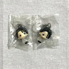 呪術廻戦　死滅回遊　めじるしアクセサリー　乙骨憂太　２点セット