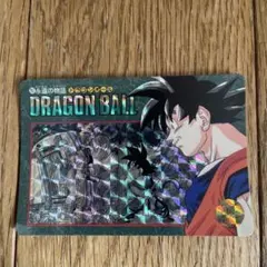 ドラゴンボールカード ホログラム 1995年製