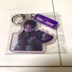 ミルキー☆サブウェイ　アクリルキーホルダー　カート