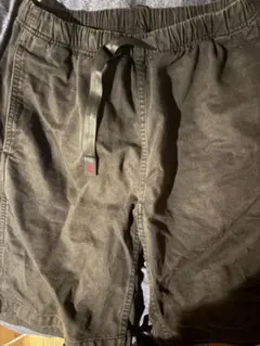 GRAMICCI オリーブ ショートパンツ USA