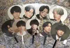 SixTONES 松村北斗 歴代うちわ まとめ売り