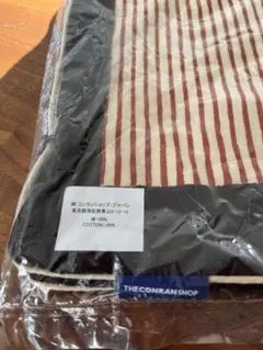 新品　THE CONRAN SHOP クッションカバー