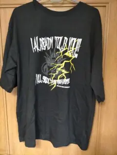 ワークマン 北斗の拳 プリント半袖Tシャツ ブラック L ラオウのサムネイル