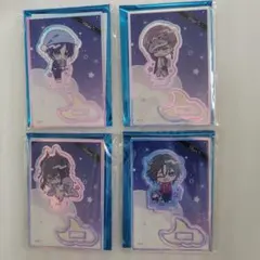 9R.I.P.　アクスタまとめ