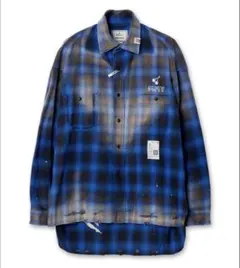 2026年最新】MAISON MIHARA YASUHIRO ネルシャツの人気アイテム - メルカリ