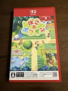 ぽこあポケモン Nintendo Switch 2