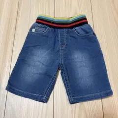 ポールスミスベビー デニム　ハーフパンツ　 80cmのサムネイル