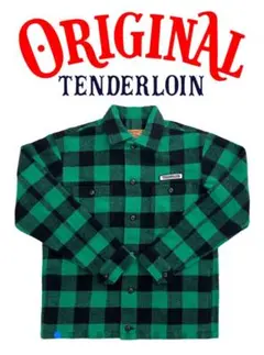 専用 バッファロー ジャケット L 2026年最新】テンダーロイン バッファロージャケットの人気アイテム