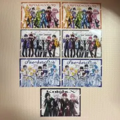 A3! パンフレット ブルフェス ブルライ エースリー 2個セット - メルカリ
