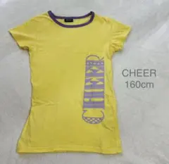 CHEER 160cm 半袖Tシャツのサムネイル