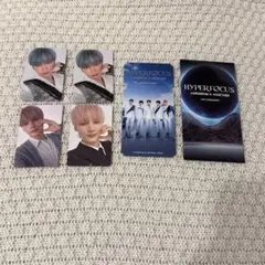 TXT VR特典 FC特典 ヒュニンカイ セット