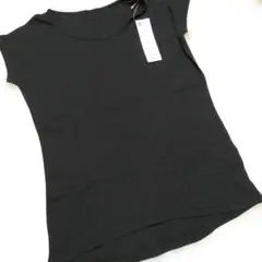 GU コットンクルーネック Tシャツ Sサイズ