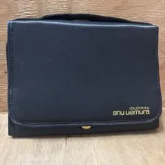 【新品未使用】shu uemura シュウウエムラ メイクポーチ コスメポーチのサムネイル