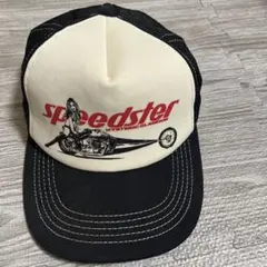 HYSTERIC GLAMOUR speedster トラッカーキャップ