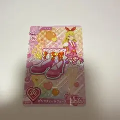アイカツ ピンクステージシューズ E1-23 N