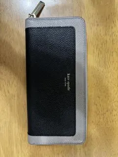 kate spade NEW YORK バイカラー 長財布のサムネイル