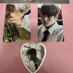 RIIZE FAME トレカセット