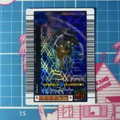 甲虫王者ムシキングカード ダイシャリン ダイヤモンドブルー - メルカリ