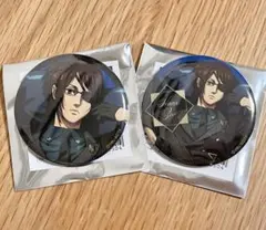 進撃の巨人 Dignified ハンジ 缶バッジ