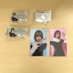 飯田栞月 みてコレ！ 2個 日経エンタテインメント　9月号 ピンナップ 切り抜き