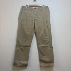 BEAMS × BUZZ RICKSON'S 66タイプチノ size33のサムネイル