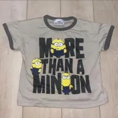 ミニオン Tシャツ 半袖 100のサムネイル