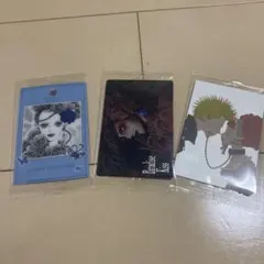 【矢沢あい】ツインウエハース　パラダイスキス　3枚セット