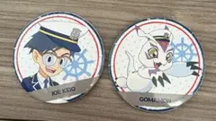 2026年最新】デジモン 缶バッジの人気アイテム - メルカリ