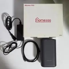 ドコモホームルーター home5G（HR01）