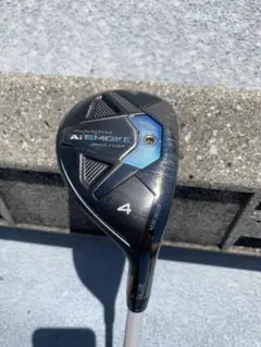 Callaway PARADYM Ai SMOKE MAX FAST 4