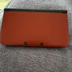 Nintendo 3DS LL レッド