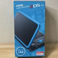 newニンテンドー2ds ll