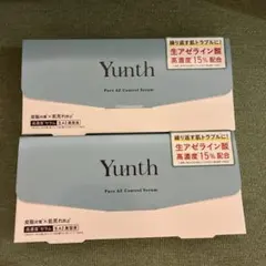 Yunth Pure AZ Control Serum 2個セットのサムネイル