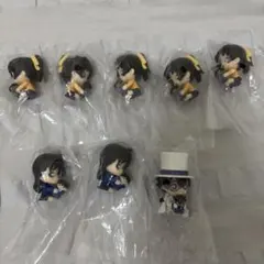 名探偵コナン ぎゅーこっと ガチャガチャ